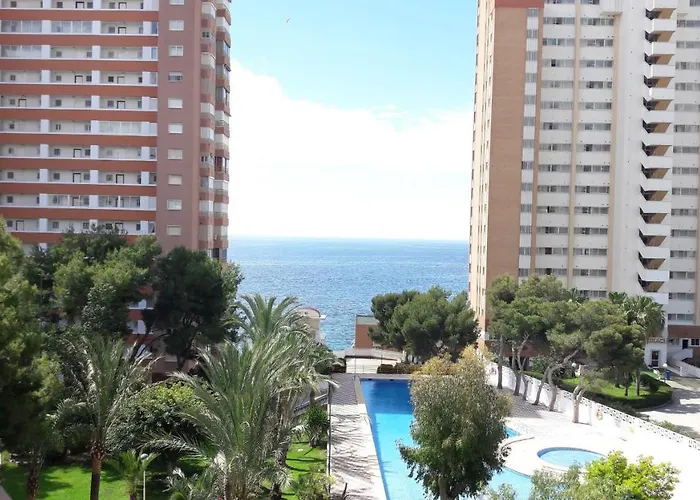 Apartamento Provima B 4 If Benidorm